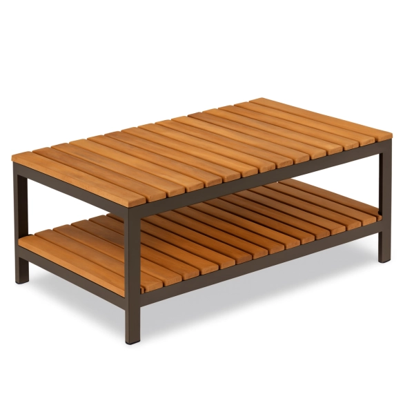 Zestaw Wypoczynkowy Ogrodowy BELLANTI Skagen Nordic Brown 4os.